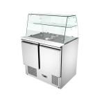 304 Stainless Steel R134A Custom Commercial Refrigerator
