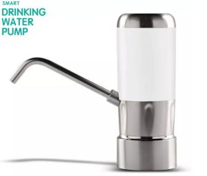 Quality Food Grade Material Smart Drinking Water Pump With Android USB Wireless Charging wholesale
