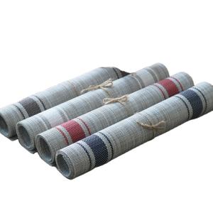 Quality Waterproof Kitchen Table PVC Place Mat 45*30cm Table Placemats wholesale