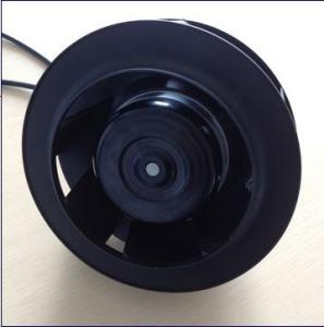 Quality Similar Ebm-past Ec Centrifugal Fans 190mm Telecom With Speed 3570RPM wholesale