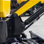 Hydraulic Electric Mini Excavator Home Mini Excavator