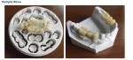 4 axis CAD/CAM 5 axis dental milling machine for zirconia PMMA WAX/Cleaning &