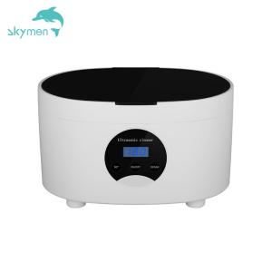 Quality 600ml Ultrasonic Jewelry Cleaner heater Timer 40KHz 35W Degas function wholesale