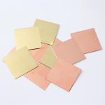 C11500 C11600 C12000 C12200 2 - 90mm Cu Profile Hard Half-Hard 99.9% Red Copper