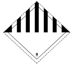 UN38.3 Certification Test (Battery Air Transport Identification) Requirements