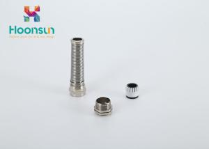 Quality Bending Protection Waterproof Cable Gland With Nylon Flame Retardant wholesale