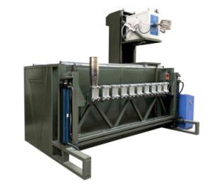 Quality 80KW Induction Heater Welding Machine For Welding Electric Heating Pan wholesale