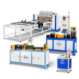 Quality Condenser Production Line Welding Bending Machine For Refrigerator Wire Tube wholesale