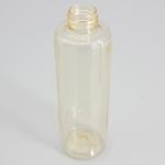 PET 24mm Clear Yellow 180ml Bulk Plastic Bottles