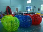 Colorful Bumper Ball Inflatable Bubble Soccer for kiddies