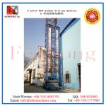 tubular heater machine