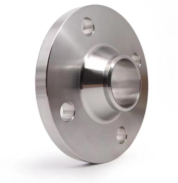 Casting Blind Weld Neck Flange DIN 3A ISO Oem Custom Steel Stainless Steel 304