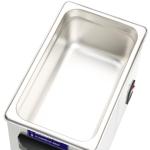 Commercial Mechanical Ultrasonic Cleaning Machine SUS304 3.2L Skymen 020S