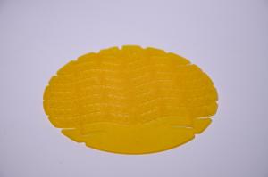 Quality Anti Odor Scented Urinal Mats , Restroom Urinal Screen Pad wholesale