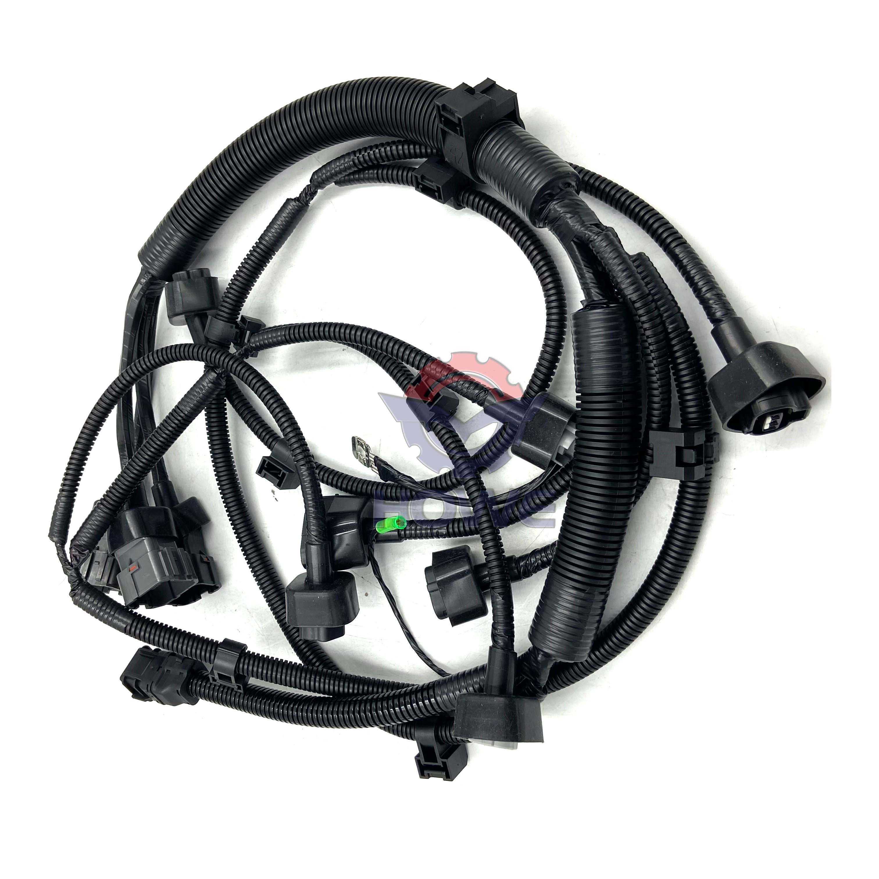 Electric Parts J08 Engine Wiring Harness for SK330-8 SK350-8 Excavator 82121-E0301