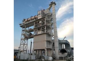Quality Large Capacity RAP Asphalt Batching Plant CE Approved 15 Months Warranty wholesale
