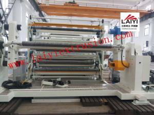 Quality Automatic Pvc Film / Sheet Automatic Lamination Machine For Plastic Coating wholesale
