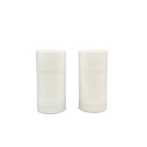 Quality Twist Empty Stick Deodorant Containers 50g 90g Hot Stamping Skin Friendly wholesale