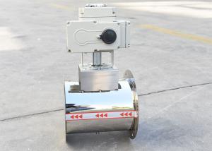 Quality Motorized Automatic Electronic Dampers Hvac Gasketed wholesale