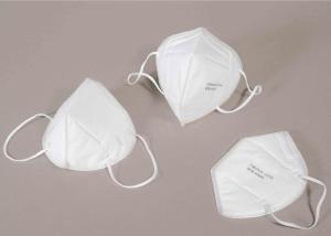 Quality Personal Protective N95 Pollution Mask Foldable Anti Virus Skin Friendly wholesale