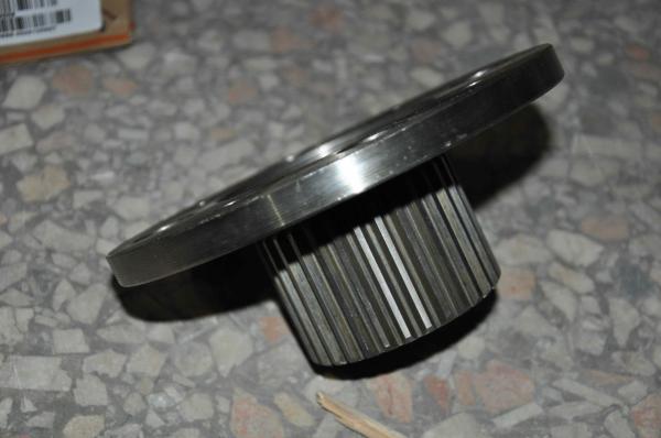 Original Wheel Loader Spare Parts Flexible Connecting Disc 62A0008 Direct Gear