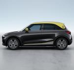 New Smart 1 Mercedes Ben Z 272HP 400km Standard Edition SUV Instant Torque