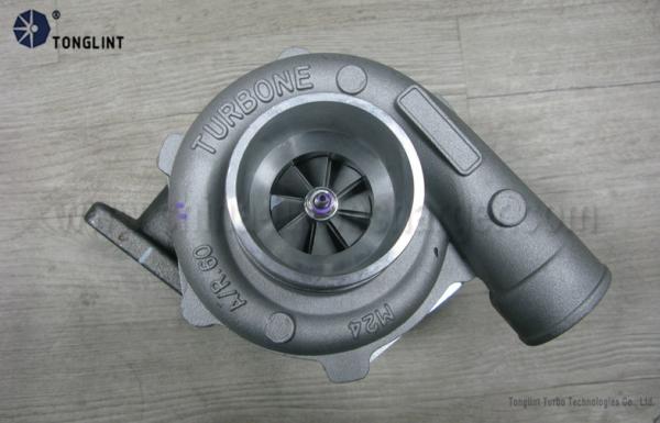 Komatsu Earth Moving Marine T04B Diesel Turbocharger 465044-0261 For S6D105