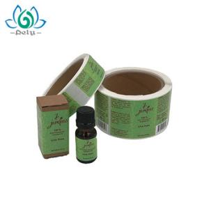 Quality Pantone Color BOPP Waterproof Inkjet Sticker Paper In Rolls wholesale