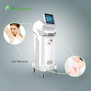 Quality Self-manufacture 800-810nm wavelength 808nm diode hair remove machine wholesale