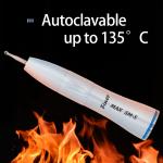 Dental Inner Water Spray Low Speed Handpiece Kit Contra Angle Straight Handpiece