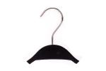 Betterall Black Branded Natural Wooden Top Plywood Hanger