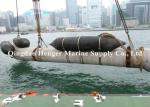 Dia1.5mx50m Heavy Lifting Ship Launching Airbags Packing With Pallet