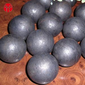 Quality Tensile Strength ≥1250Mpa and Packaging of Steel Drum for Heat-Treated Grinding Balls wholesale