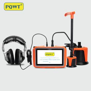 Quality PQWT-L6000 Water Pipe Leak Detection Equipment Estimate Water Leak Electrical Wiring wholesale