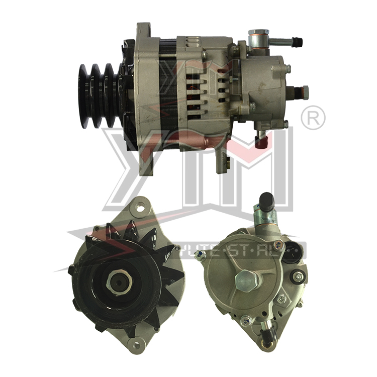  Isuzu 4BA1 truck engine alternator 5812000320 
