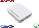 1FE 1FE 1VOIP FTTH Active Fiber Optic EPON GPON ONU Without Wifi KCO-2210K