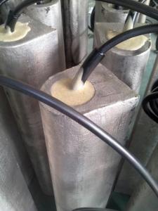 Quality Casted Sacrificial Magnesium Alloy Anodes wholesale
