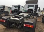 Euro 2 HW76 Cabin 60 Ton SINOTRUK Tractor Truck