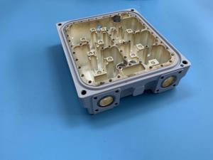 Quality High Precision Zinc Alloy Casting Withstand High Operating Temperatures wholesale