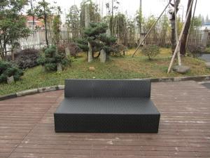 Quality garden rattan sofa set wholesale