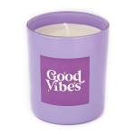 Glass Jar Scented Candle for Wedding Favors Customized Logo and Aromatherapy
