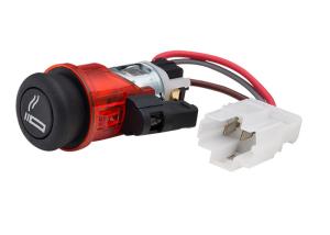 Quality Universal Cigarette Lighter Kit Water Resistance With Anti Short Circuit wholesale