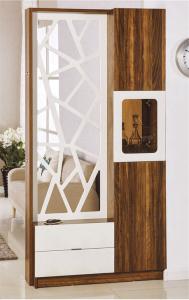 Quality Space Saving 1015*330*2000mm Wood Divider Cabinet wholesale
