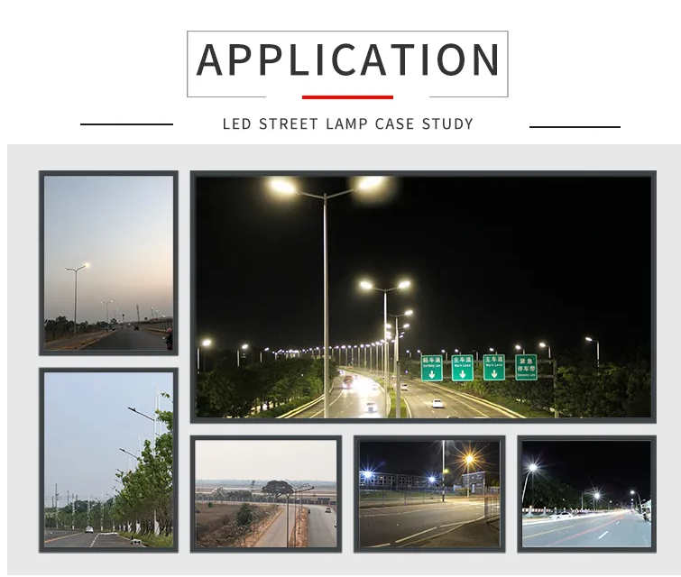 Self Cleaning Post Iluminacion LED Street Light Housing Production Machine PS01