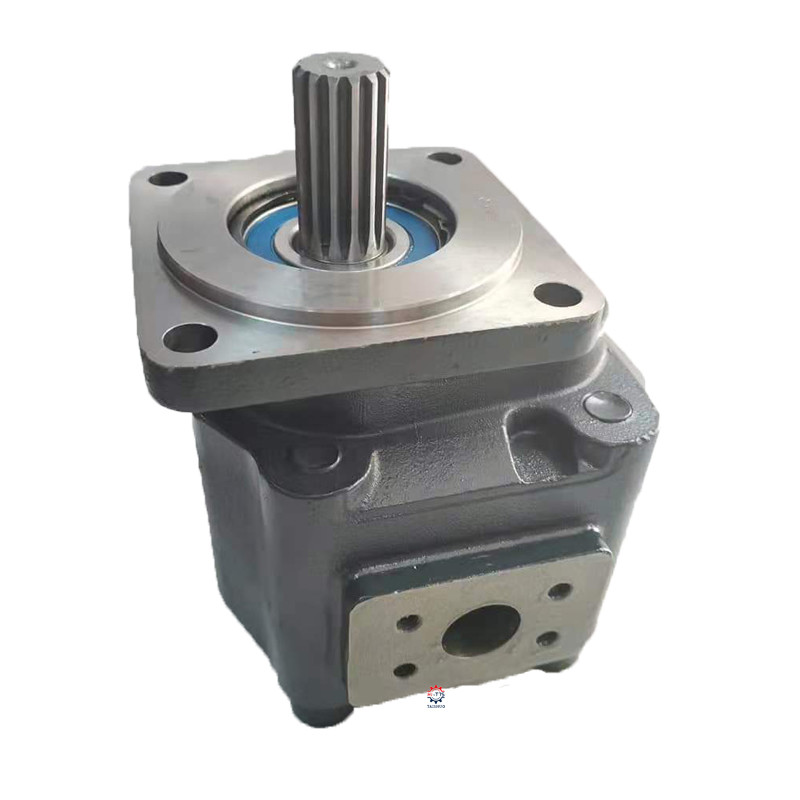 Wheel Loader Parts Hydraulic Gear Pump SEM650B W42201000