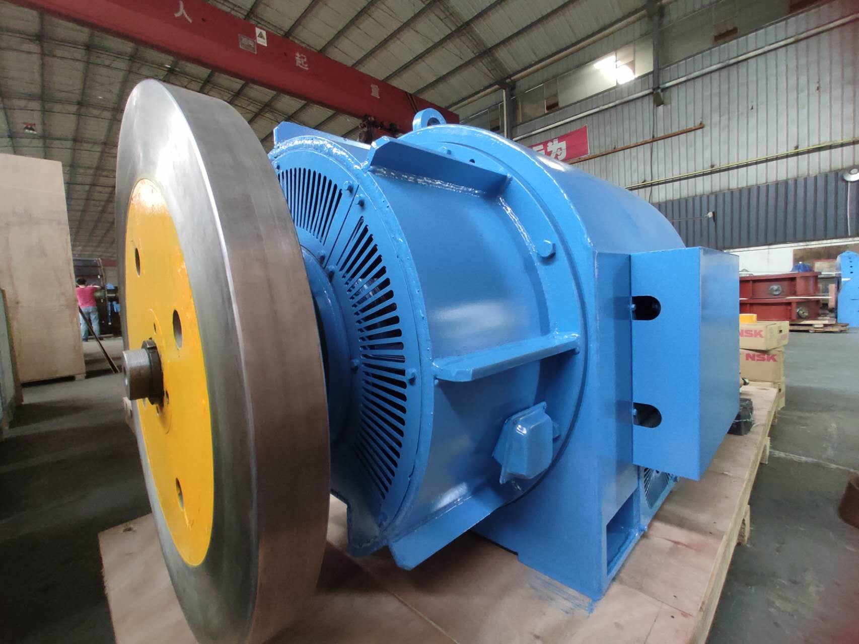 Need Parameters Francis Hydro Turbine Generator Unit With More Than 50 Years Lifespan