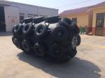 3300mm*6500mm Safety Valve Inflatable Marine Rubber Fenders Explosion Proof