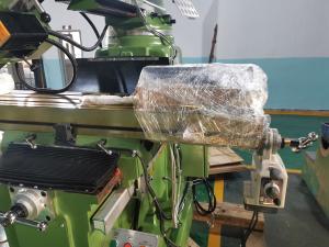 Quality 1270*254mm Working Table Turret Milling Machine 4EB 3HP 0.005mm Tolerance wholesale