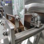 KOCO Stainless steel electric automated plastic bag food vacuum packaging