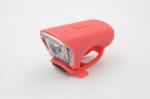 Shakeproof Battery Powered Bike Lights 500mAh , IPX4 Cycle Battery Light